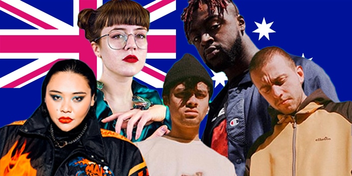 Famous Australian Pop Music Artists 1 Australian pop music artists