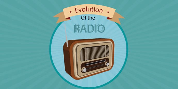 Evolution Of Radio 1 Evolution of the radio