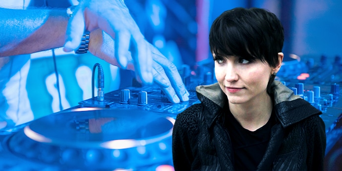 Inspiring Journey of Berlin-based artist, DJ Magda 1 DJ Magda