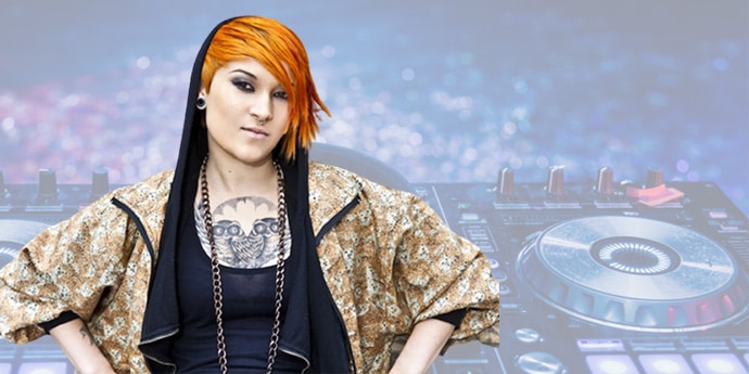 Maya Jane Cole- World's 25 most influential DJ 1 Maya Jane Cole