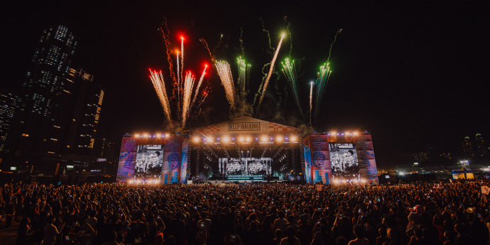 Lollapalooza India 2025: Johnnie Walker Refreshing Mixer Elevates Music & Art 3 lollapalooza