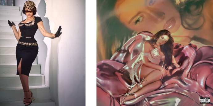Kali Uchis Unveils "Sunshine & Rain" — New Single from Upcoming Album Sincerely, Out May 9 1 Kali Uchis