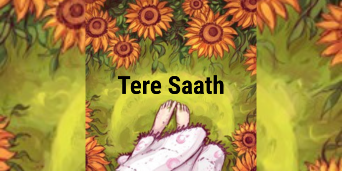 Ronit Vinta Presents 'Tere Saath,' a Soulful Bilingual Journey of Closeness and Comfort 31 Ronit Vinta Presents ‘Tere Saath,’ a Soulful Bilingual Journey of Closeness and Comfort