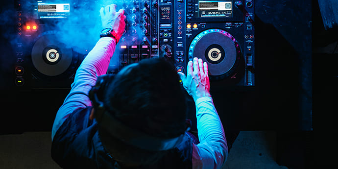 COOLEST DJ MIXES 2017