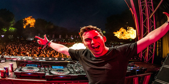 Know everything about DJ Hardwell