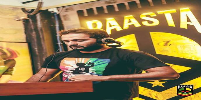 War of DJs winner – DJ Kabir