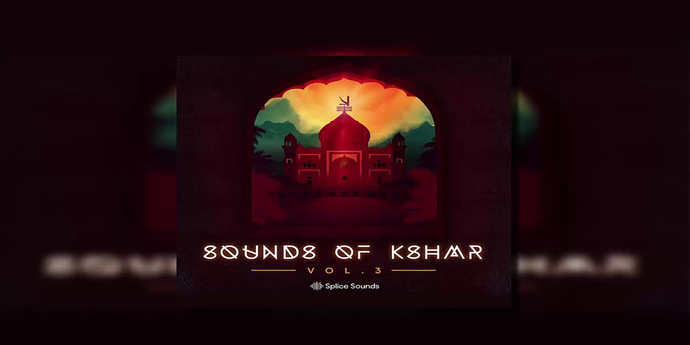 KSHMR releases the Legendary Sounds of KSHMR Vol. 3!