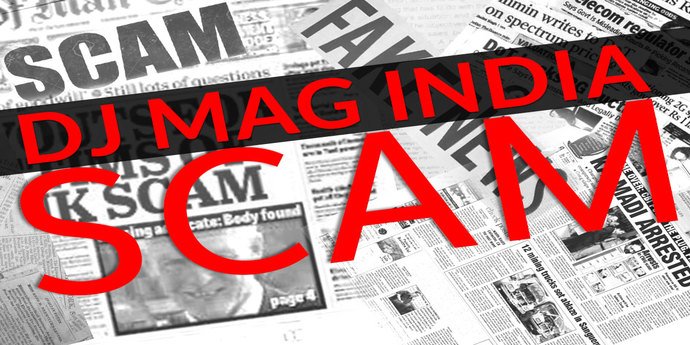 DJ MAG India Scam | DJ Mag Scam Stories