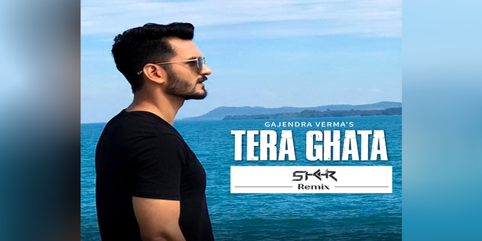 Tera Ghata Remix of DJ Kabir