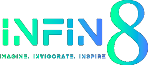 Infin8 iit bangalore logo