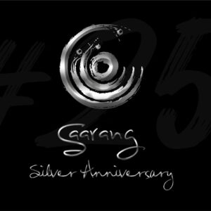 Saarang logo