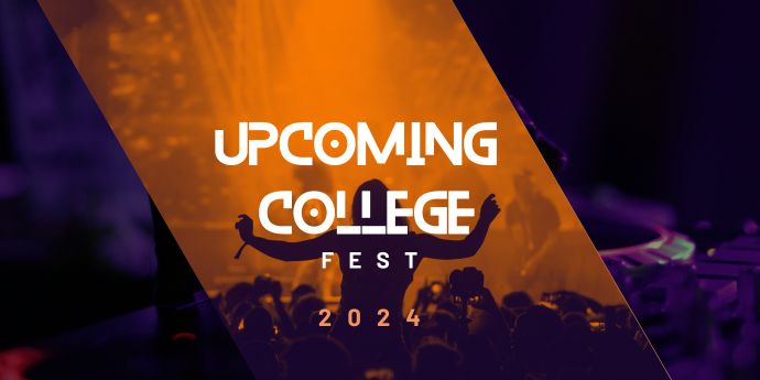 upcoming college music festival