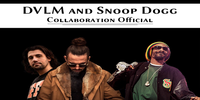 DVLM and Snoop Dogg Collaboration, round two, is on its way!
