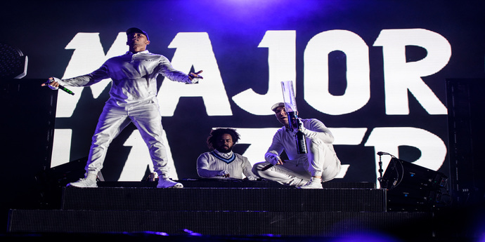 Major Lazer to come to an end in 2019