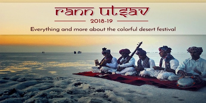 Rann Utsav 2018-19: Desert Festival – Here’s all you need to know!