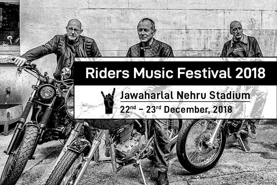 Riders Music Festival 2018 kickstarting New Year celebrations early!