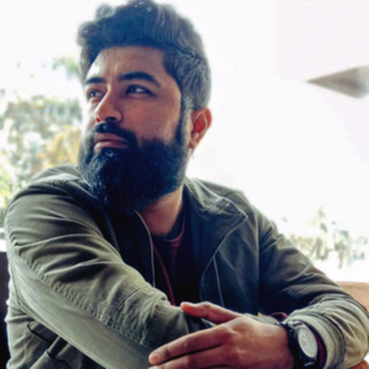 Dhruv Angrish, the Superstar Singer of Chandigarh