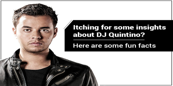 Here are few things you didn’t know about Quintino!
