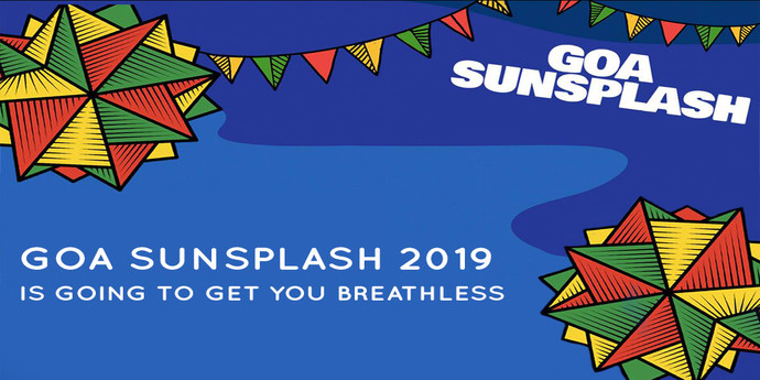 Goa Sunsplash 2019 – is going to get you breathless!