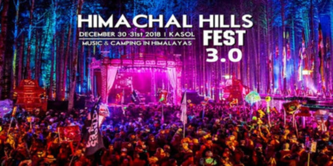 Himachal Hill Festival 2018