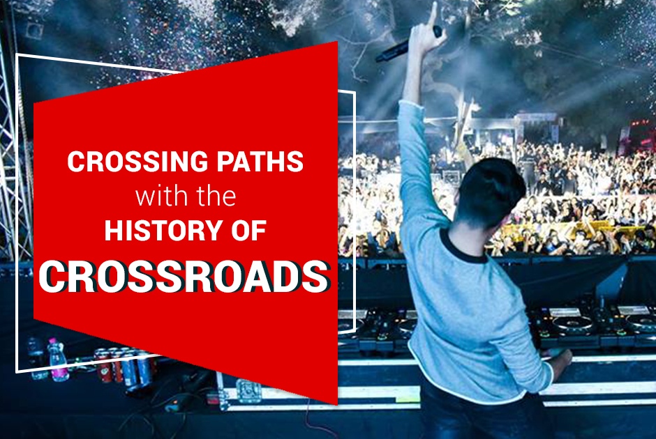 CROSSING PATHS with the History of SRCC CROSSROADS