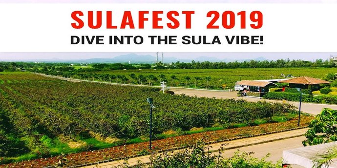 Sulafest 2019 - Dive into the Sula Vibe!