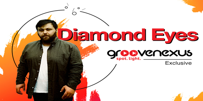 Diamond Eyes - GrooveNexus Exclusive!