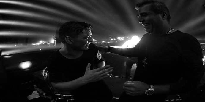 Shailendra Singh celebrates Martin Garrix’s Birthday | Shared exclusive moments from his India journey