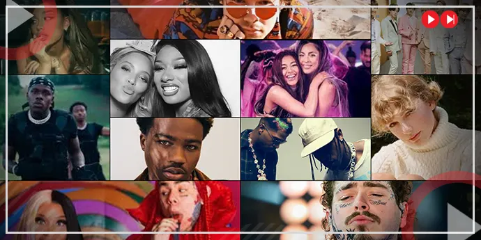 Top 20 songs of 2019| Ranking on Year-end charts