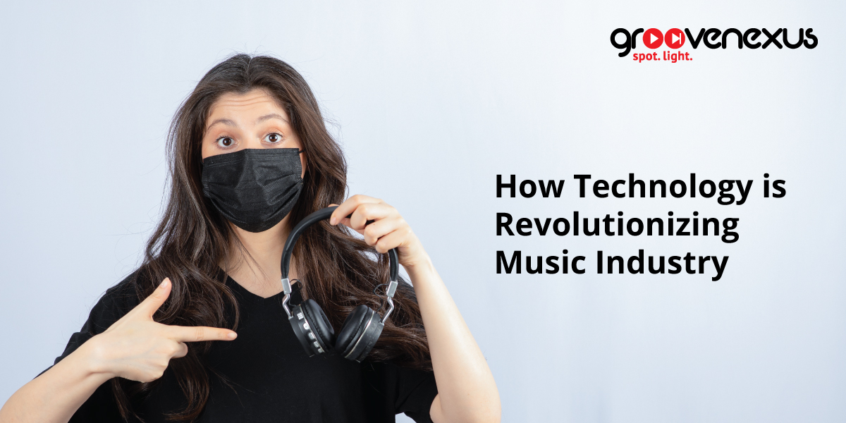 How Technology is Revolutionizing Music Industry amid Coronavirus Situations