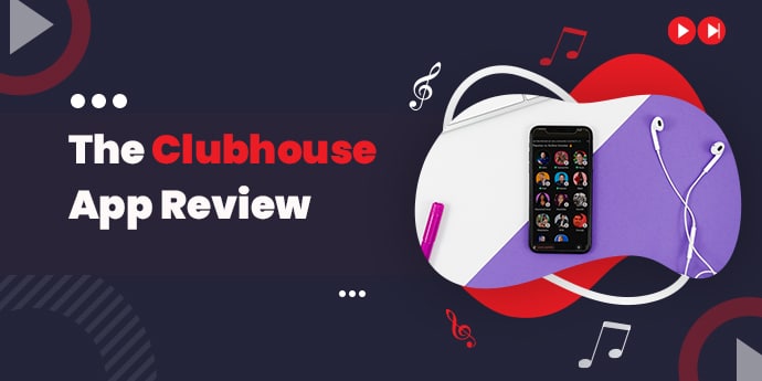 Clubhouse voice app review