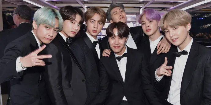 BTS Made their Comeback with a New Release in July 2021