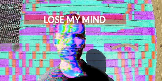 Paul Feder announced the release of a new single and music video "Lose My Mind"