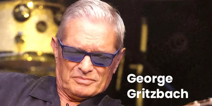 George Gritzbach newest Album Release