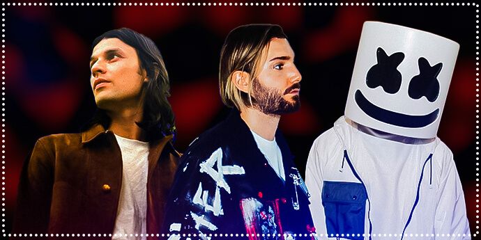 Alesso’s latest single ‘Chasing Stars’ with Marshmello & James Bay