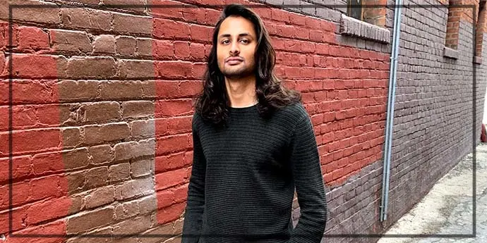Indo-American Rock Artist Saahil Bhargava debu