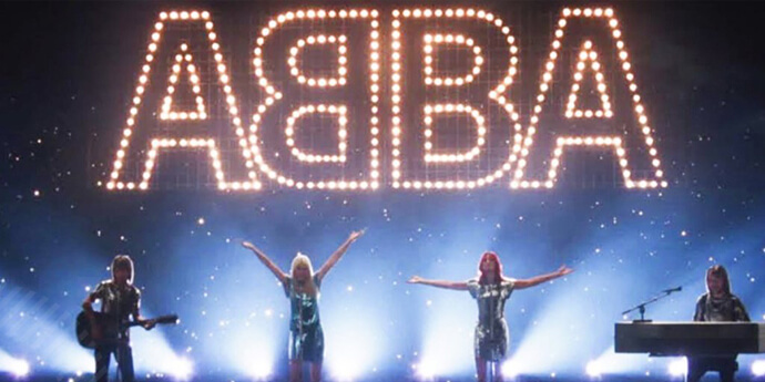 ABBA return after 40 years with a new album