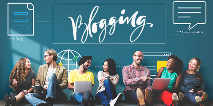 Get more web traffic by guest blogging for artists