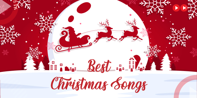 Best Christmas songs of all time