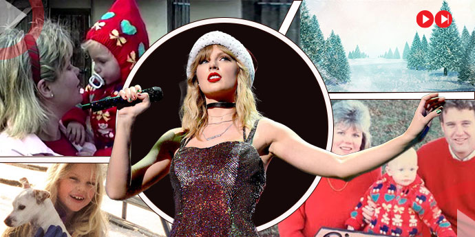 Taylor Swift Releases New Version of “Christmas Tree Farm” to Make Your Christmas Celebrations Lively!