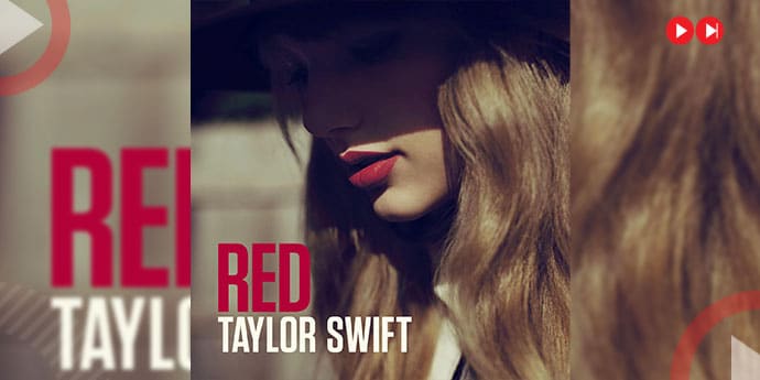 Taylor Swift’s Red is Out Now! Get all the Details Here