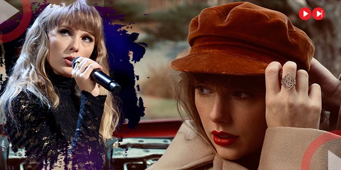 Taylor Swift Releases a Sadder Version of ‘All too Well’ for “Sad Girl Autumn”