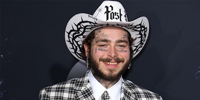 Post Malone Songs Greatest Hits of all Time
