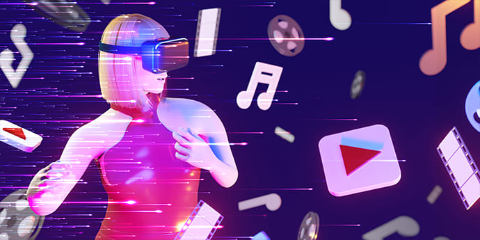 TOP 5 WAYS NFTS 3D AVATARS AND THE METAVERSE ARE CHANGING MUSIC AND ENTERTAINMENT