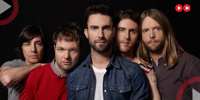 Top 20 Maroon5 Songs Greatest Hits of all Time
