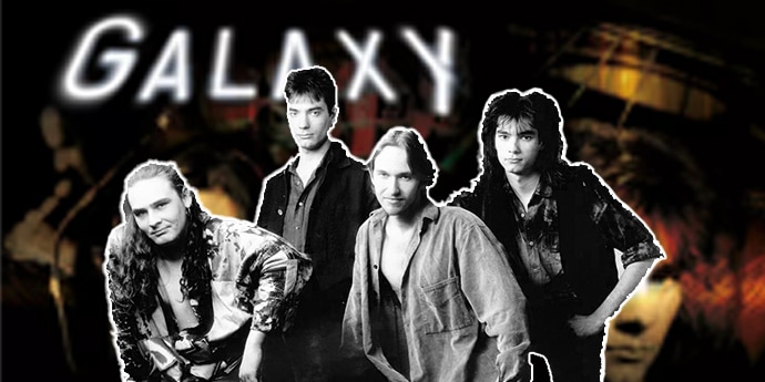 Galaxy to release full-length album after 25 years 