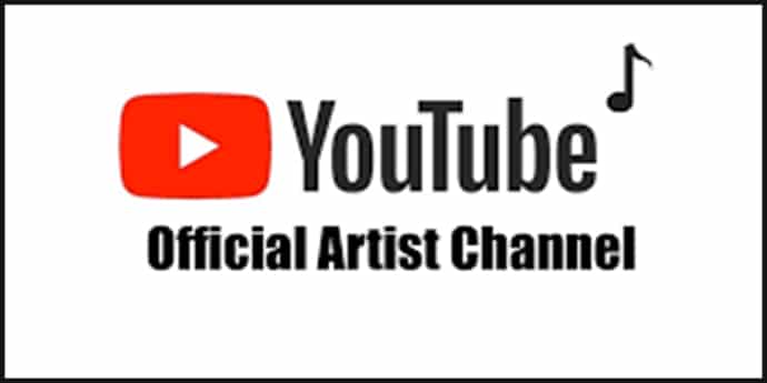 How To Get An Official Artist Channel On YouTube 1