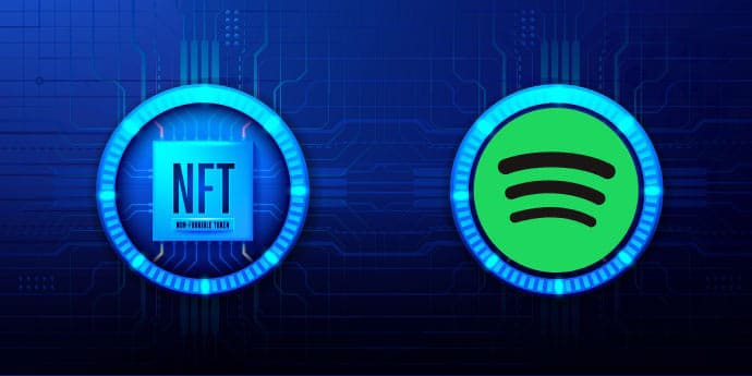 SPOTIFY LIKELY TO MAKE NFTS A PART OF ITS SERVICE