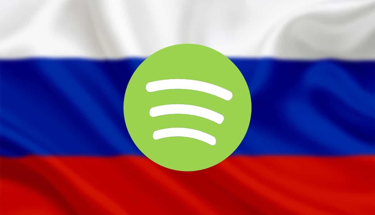 Spotify Set to Suspend Service in Russia