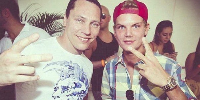 Tiësto Reveals He has two Unreleased Collaborations with Avicii